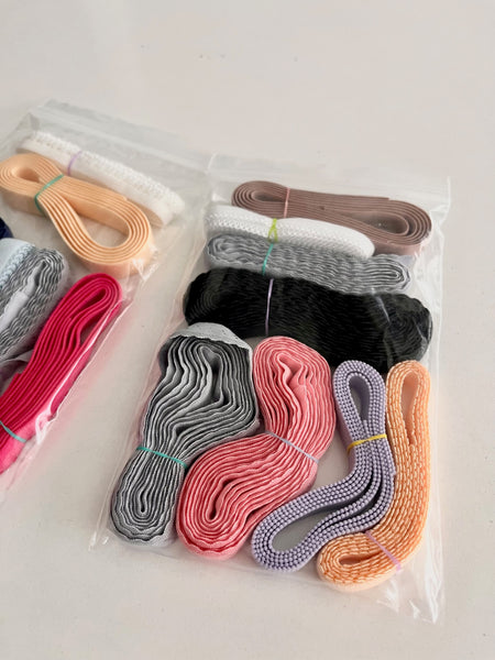 lingerie elastics at discount