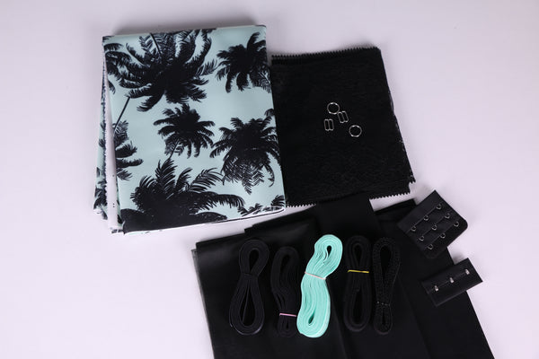 kit de costura de lencería