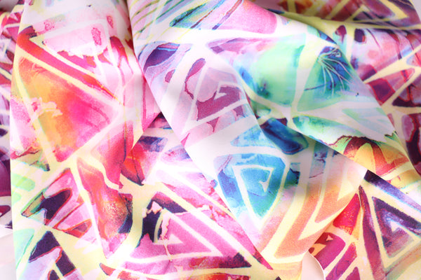 telas de neopreno estampadas