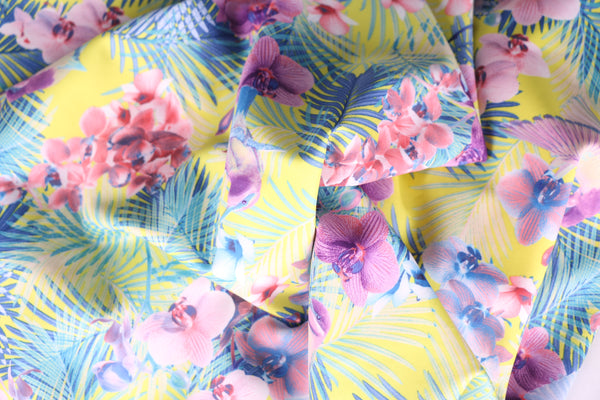 telas de neopreno estampadas