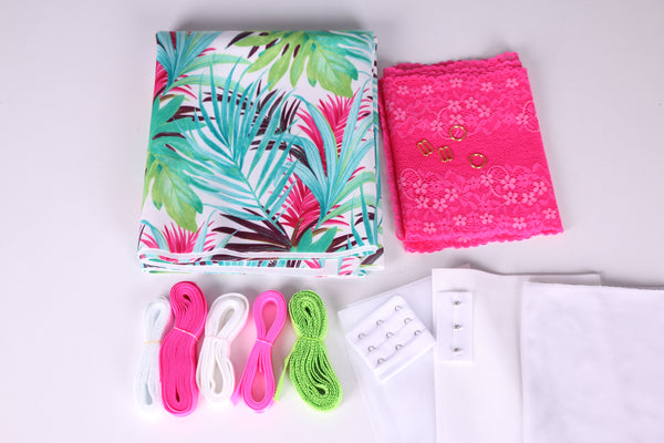 kit de costura de lencería