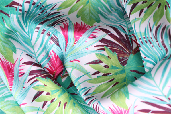 printed scuba fabric