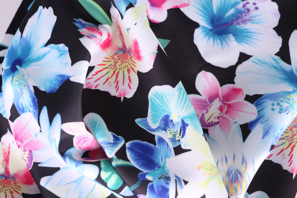 telas de neopreno estampadas