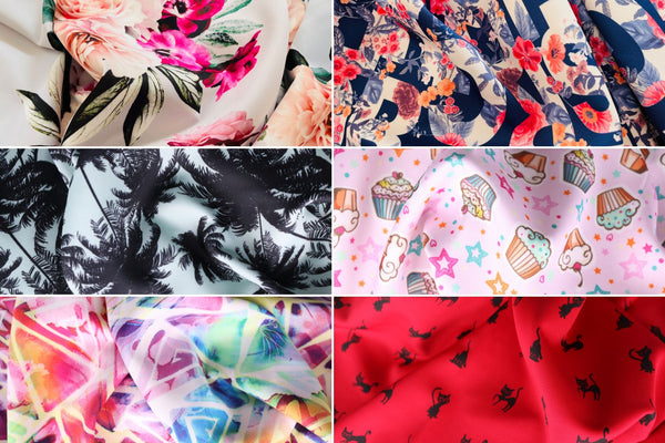 Tela de neopreno (parte III) para coser lencería, sujetadores, braguitas.