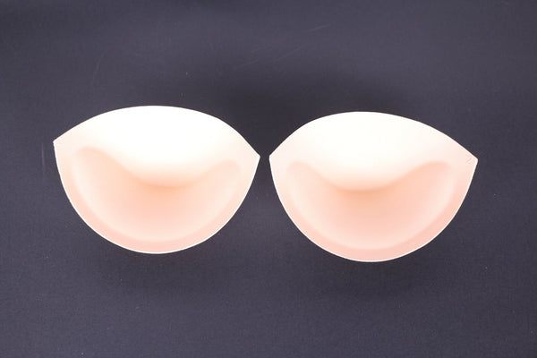 copas de bikini, bañador, sujetador con relleno