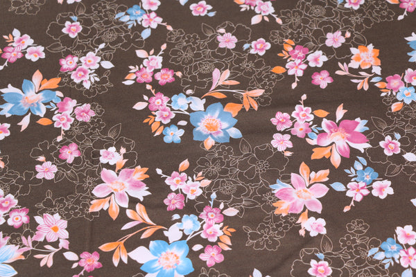 Lycra Knit Fabric for lingerie making, panties, loungewear garments.