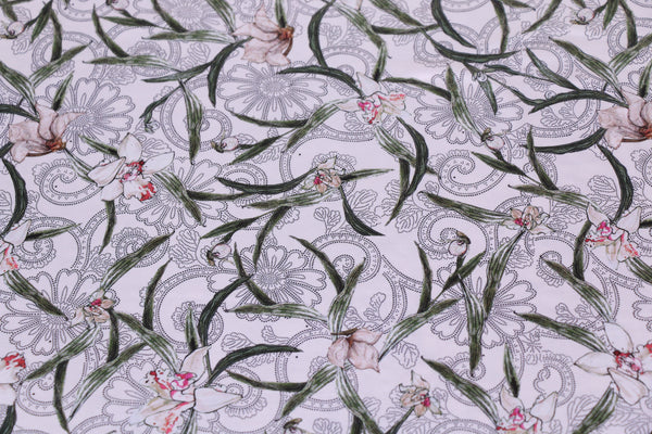 Lycra Knit Fabric for lingerie making, panties, loungewear garments.