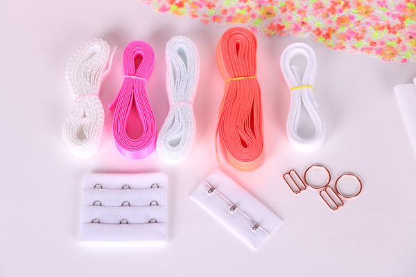 bra making kit for underwired bra