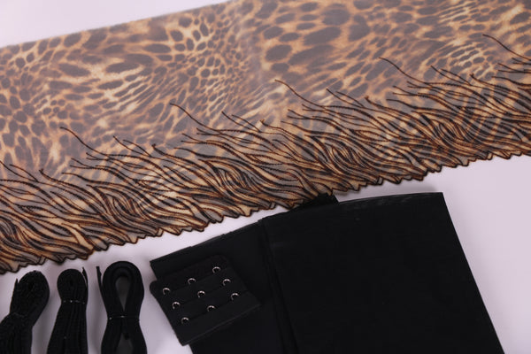Kit de costura de sujetador y braguitas