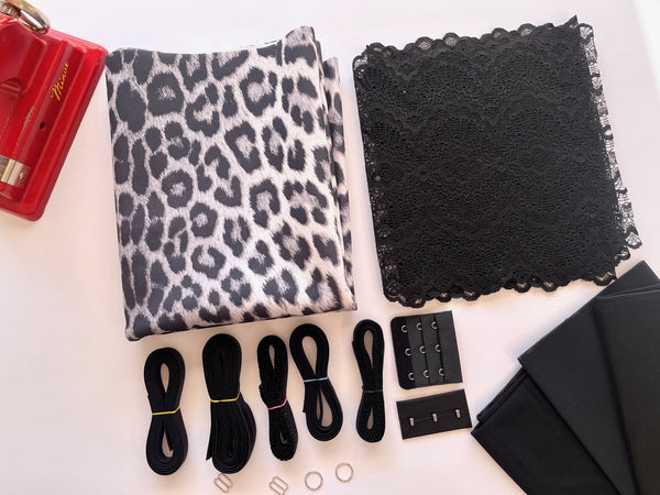 evie la luve kit, ohhh lulu kit, orange lingerie kit, emerald erin kit, studio costura kit