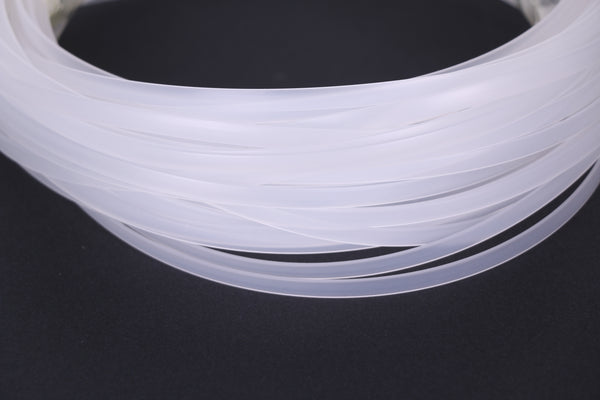 clear plastic boning for lingerie corsets bra making