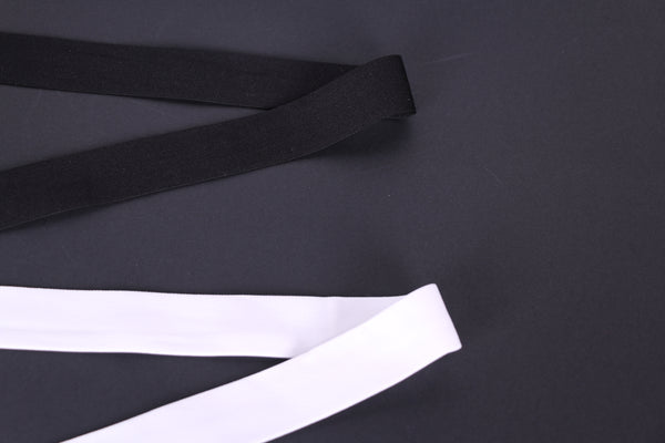 wide band elastic for bra making lingerie sewing