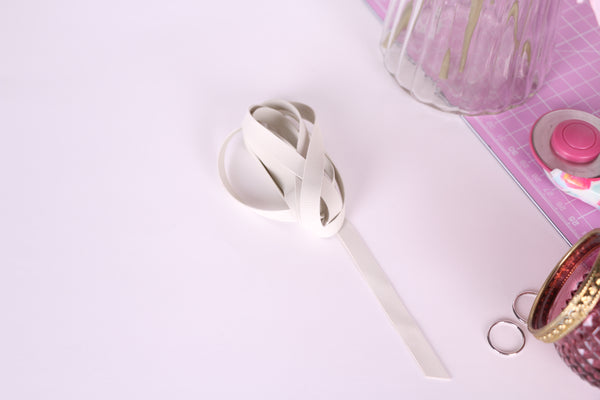 10mm white swimwear elastic for swimsuit making