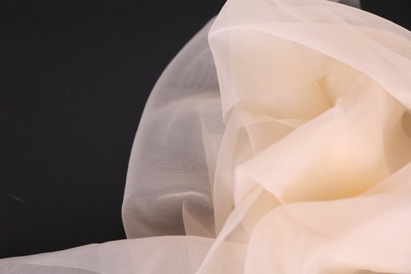 peach bra lining marquisette