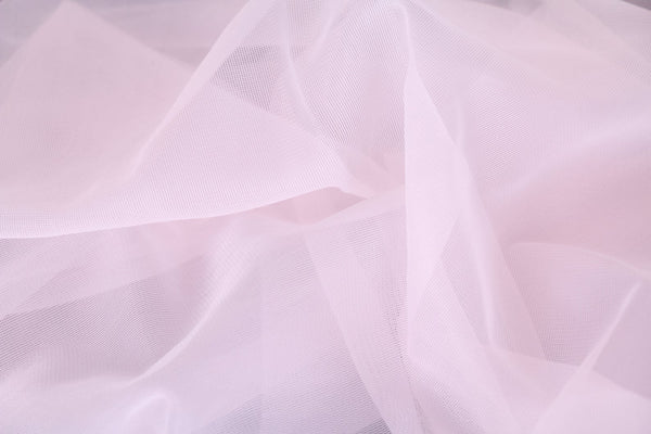 pink bra lining marquisette