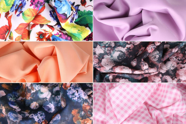 Tela de neopreno (parte II) para coser lencería, sujetadores, braguitas.