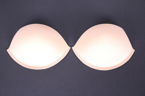 push up molded bra cups for bra making swimwear