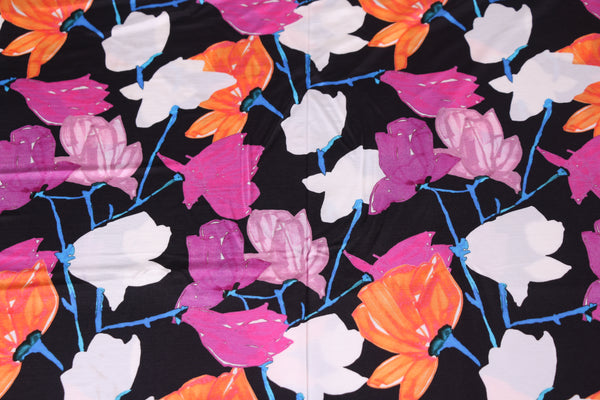 Lycra Knit Fabric for lingerie making, panties, loungewear garments.