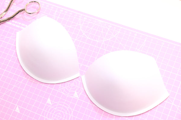 Push up Molded Bra Cups 