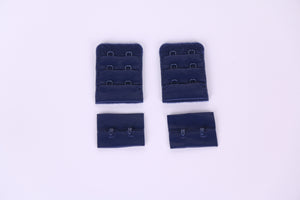 Cierre de sujetador azul marino de - Main Image