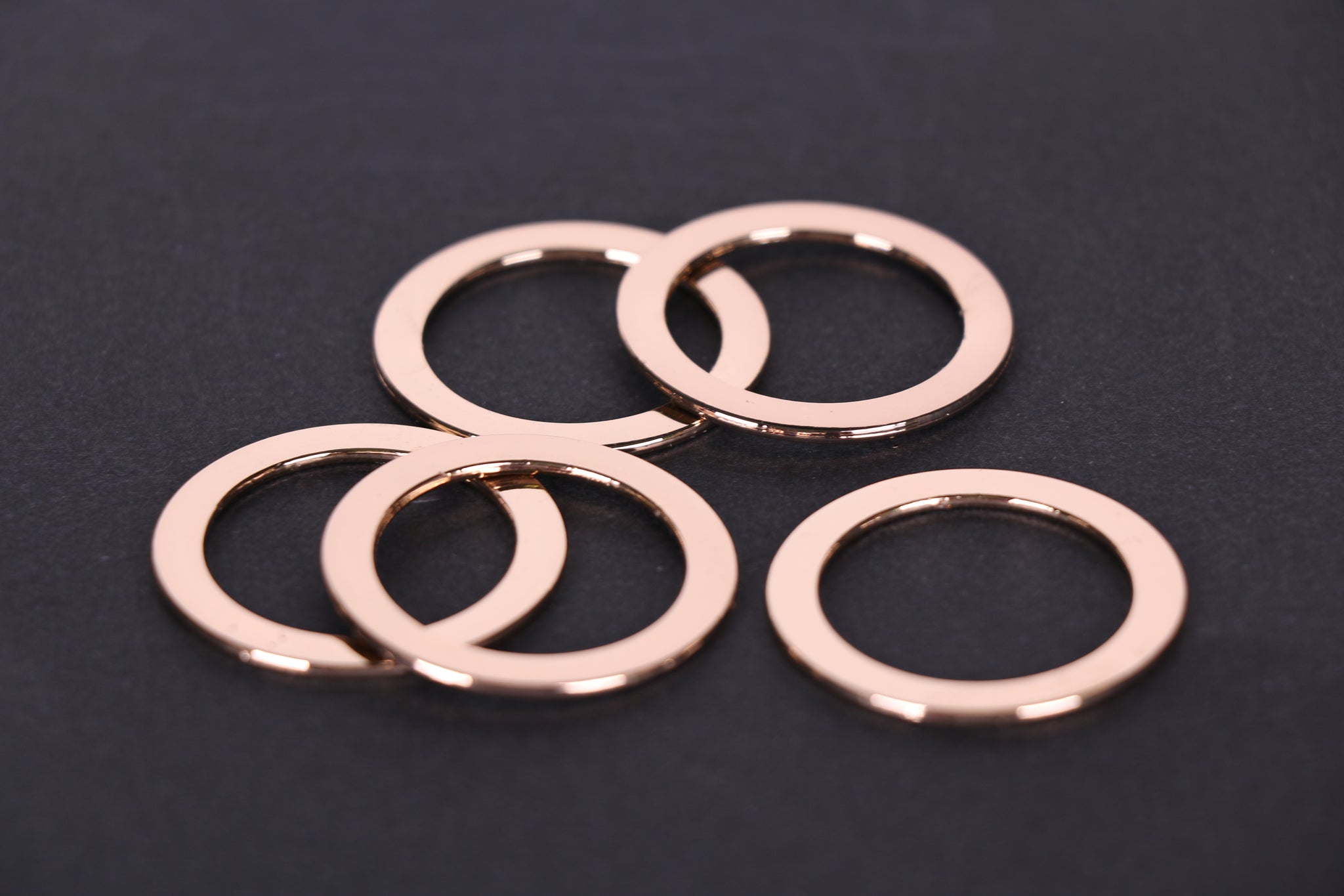 swimsuit rings 24mm size